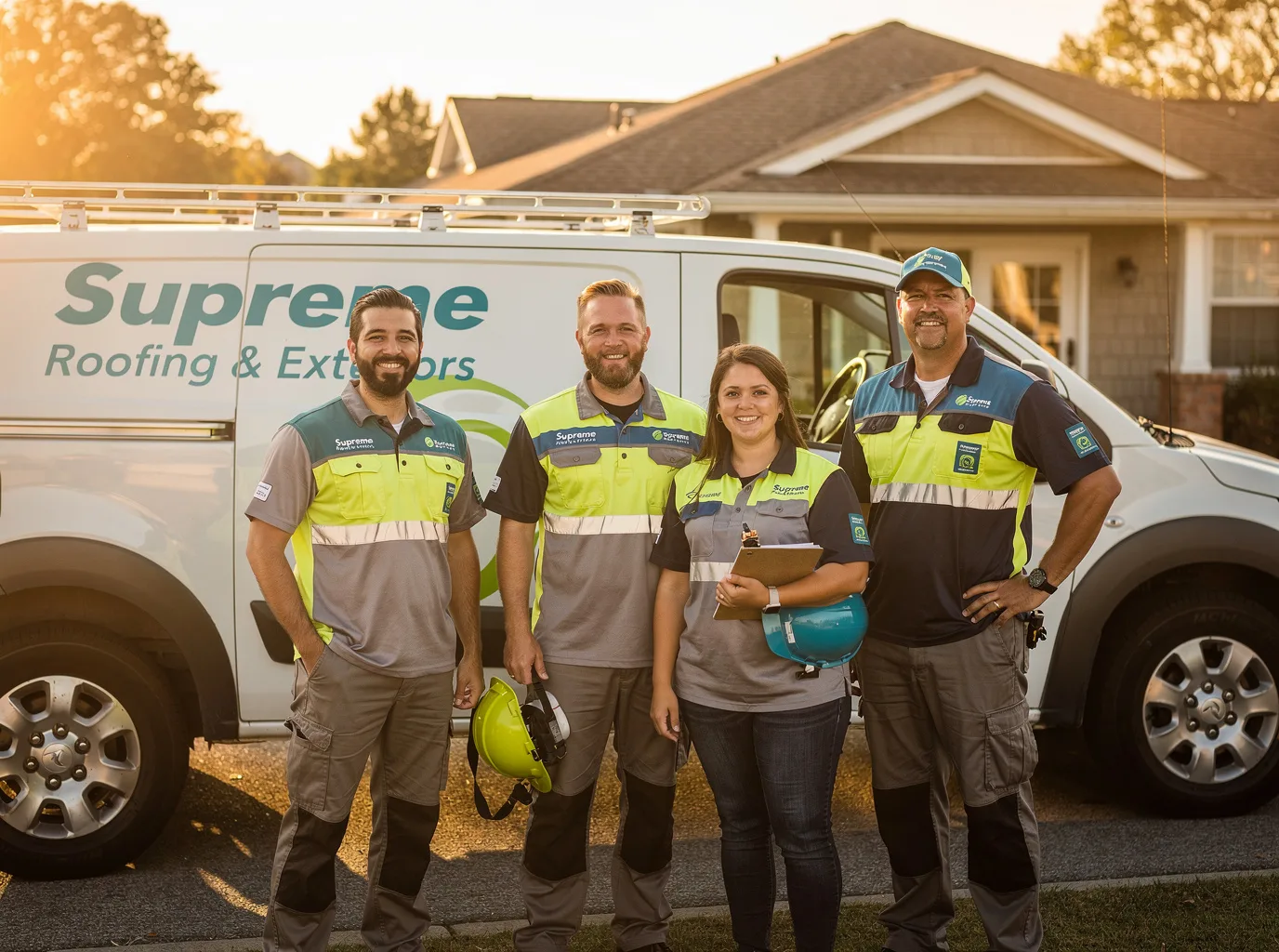 Roof Replacement company in West Green, GA