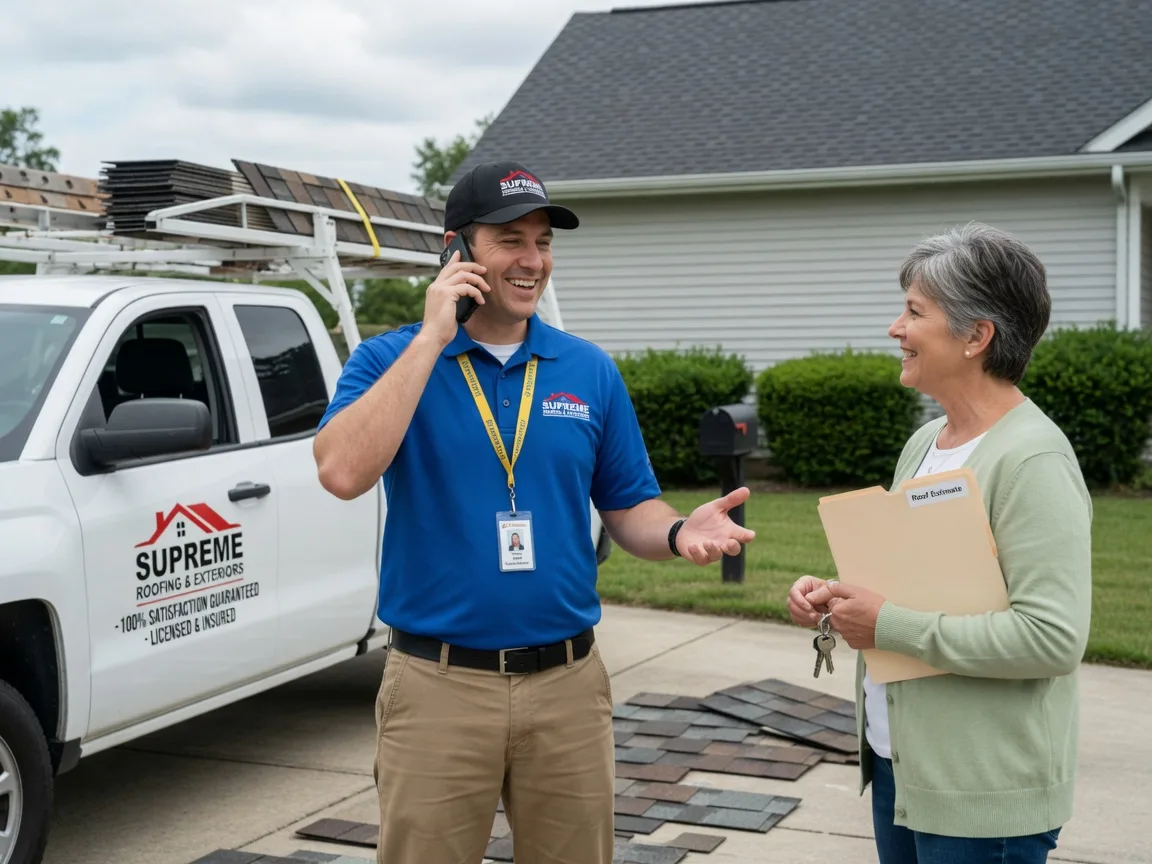 Roof Replacement West Green, GA FAQs