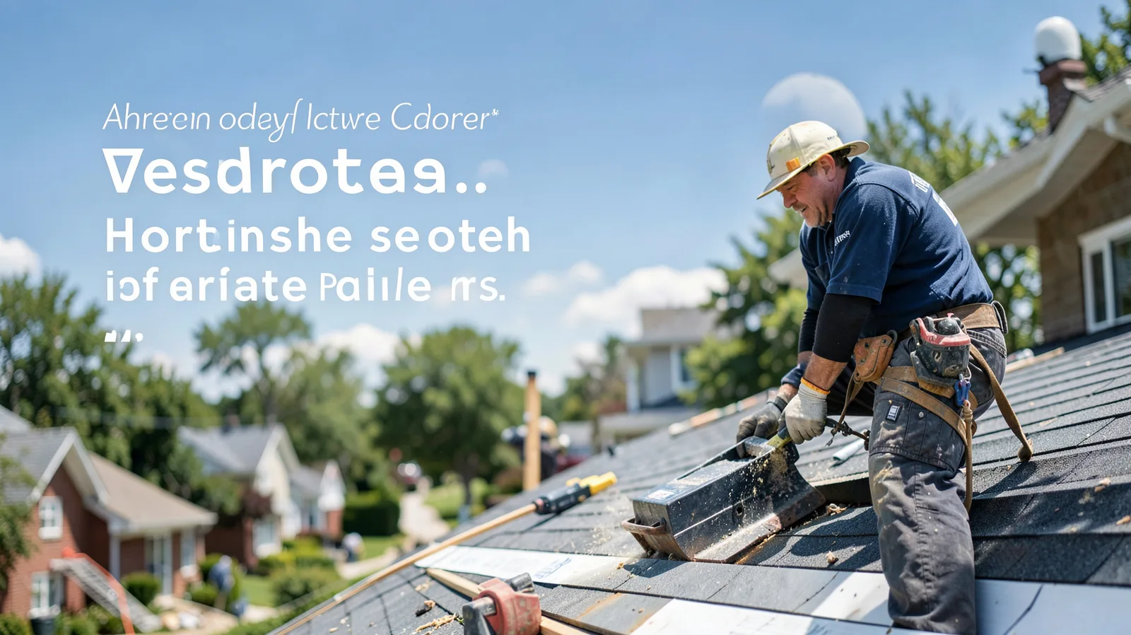 Roof Replacement in West Green, GA near me